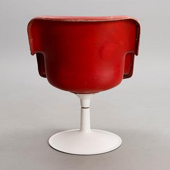 YRJÖ KUKKAPURO, "Junior" 416, Haimi, Finland 1970s.