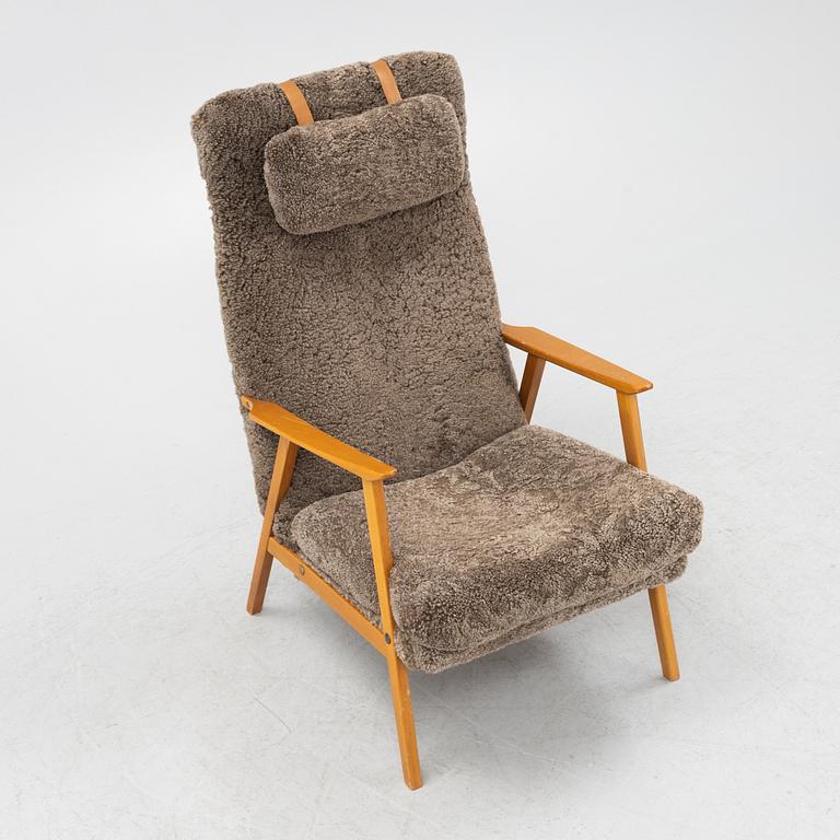 Armchair, second half of the 20th century.