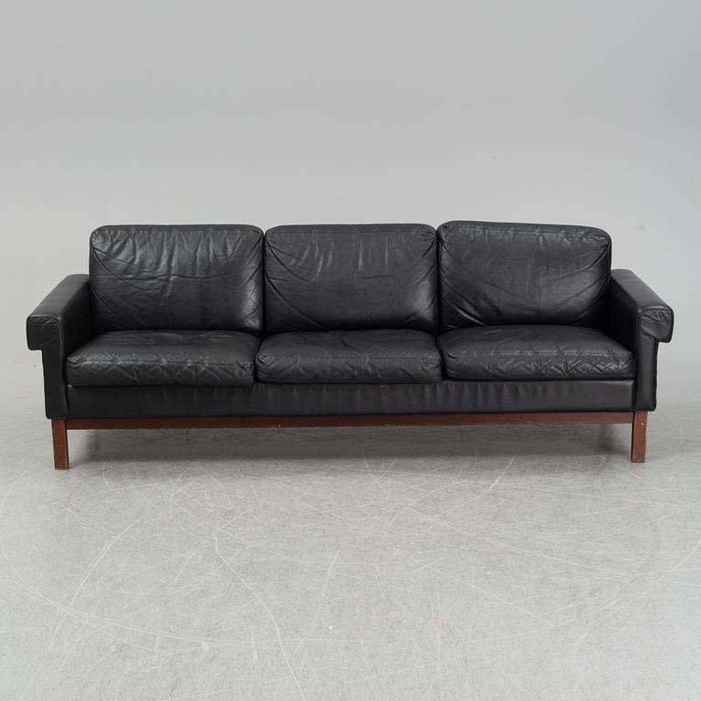 ÅKE FRIBYTER, soffa, "Gotland", IKEA, modellen formgiven 1966.