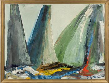 Helmut Mantel, Regatta.