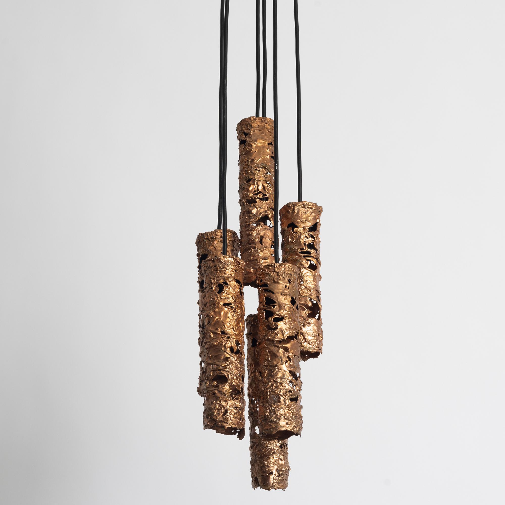 Tukiainen Aimo Ossi Kalevi, table lamp, Oy Moonlight Ltd, Finland, 1970s.