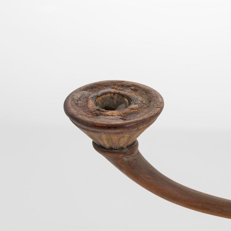 Hannes Autere, candelabrum / sculpture, signed H. Autere -25.