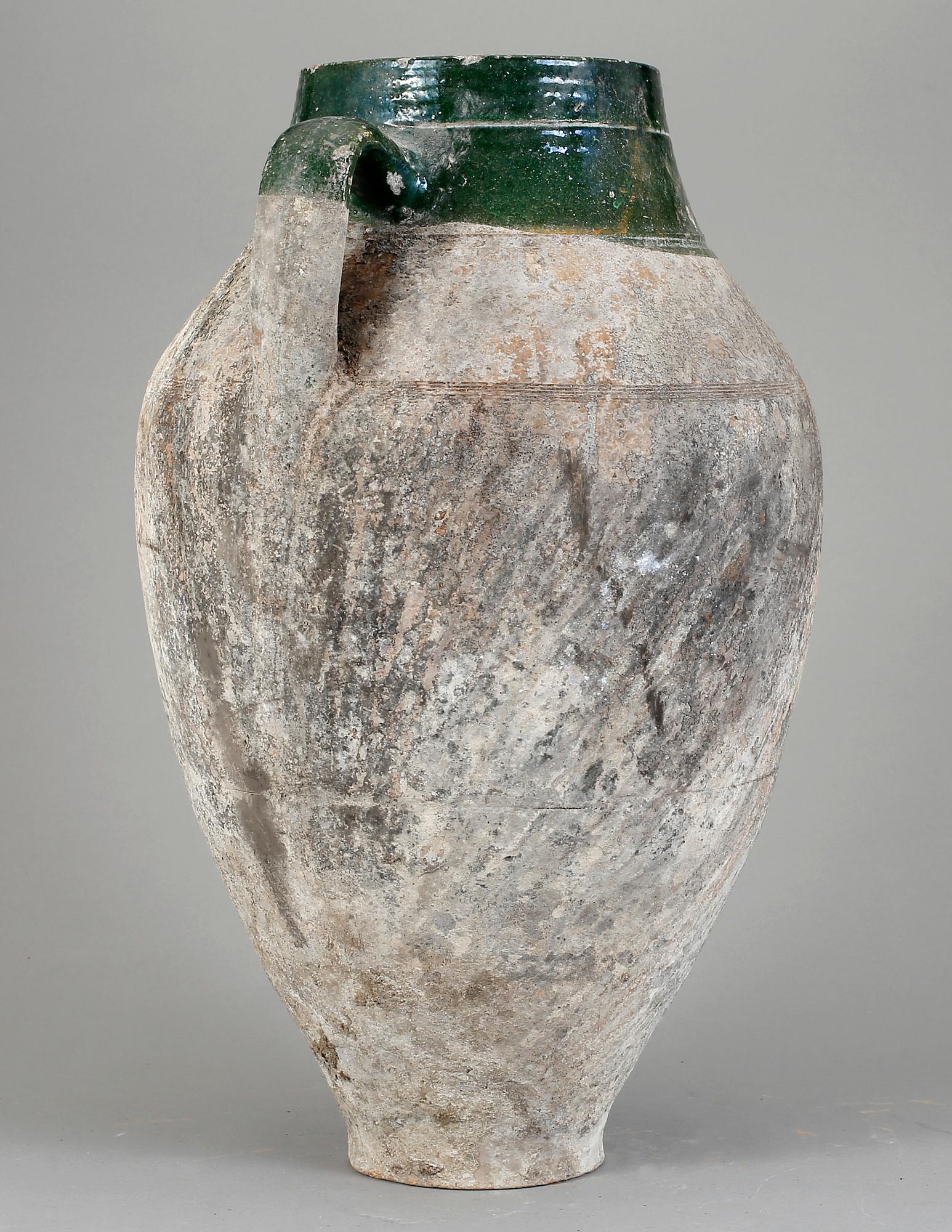 KRUS, lergods, Europa, 1800-tal.