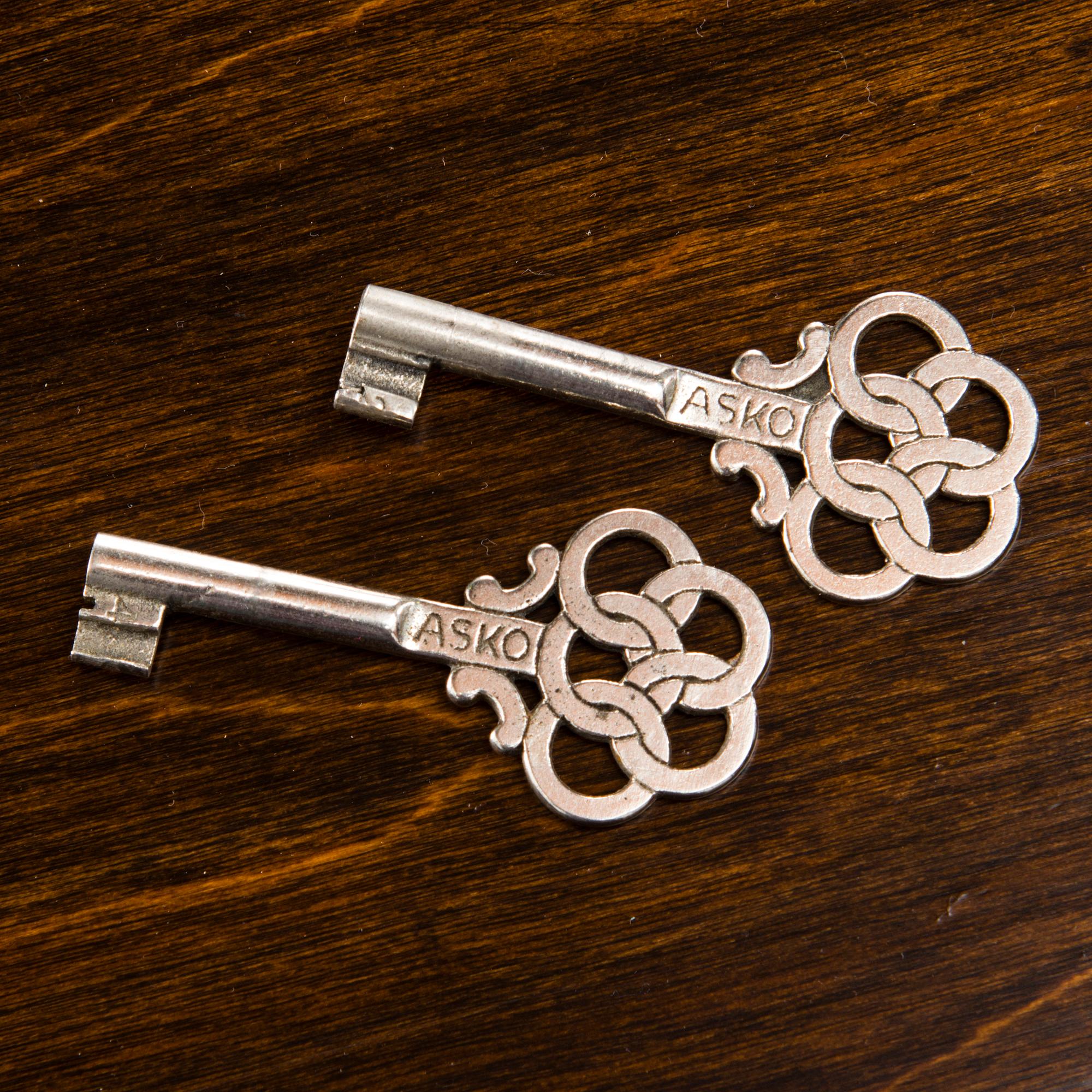 LIPASTO, Asko 1930-luku.