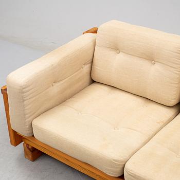 YNGVE EKSTRÖM, soffa, "Dymling", Swedese, troligen 1970-tal.