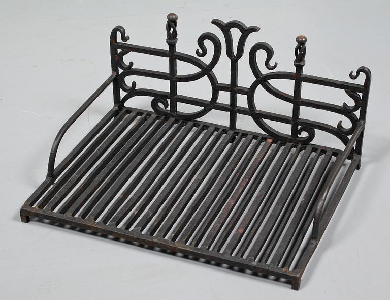 ELDGALLER, gjutjärn, 1900-tal.