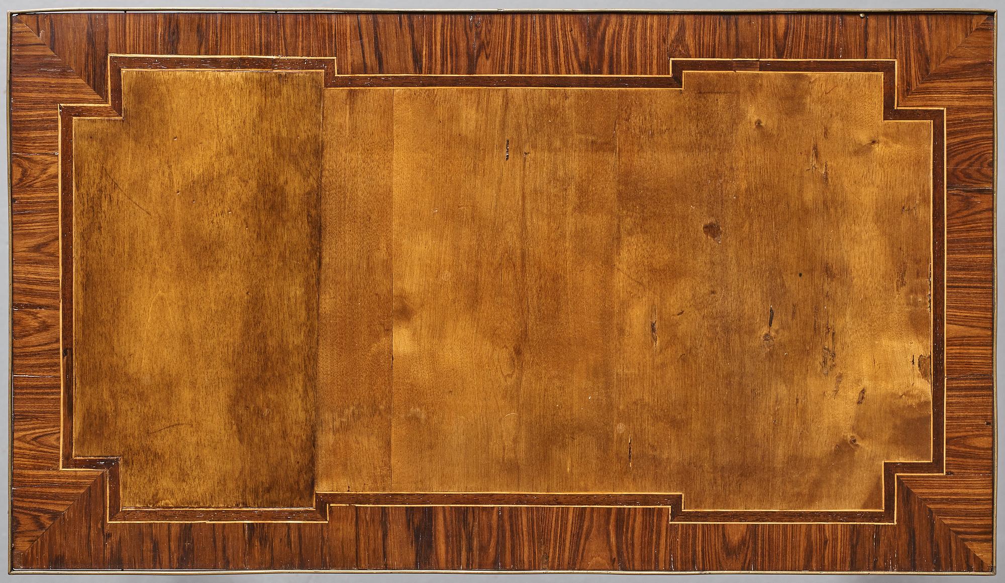 DAMARBETSBORD, i Anders Lundelius art (mästare i Stockholm 1778-1823), gustavianskt, 1700-talets slut.
