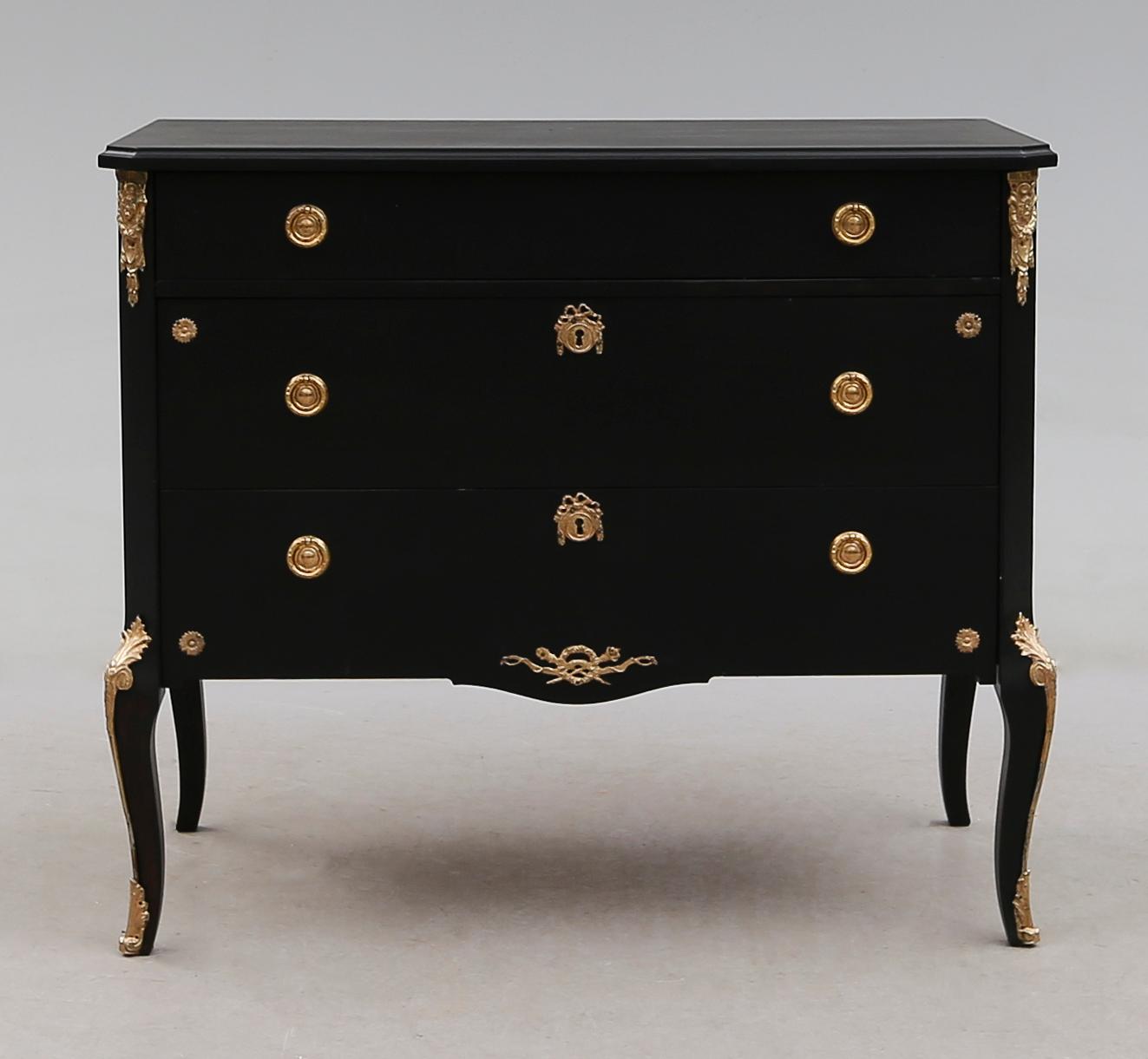 BYRÅ, 1900-talets andra hälft.