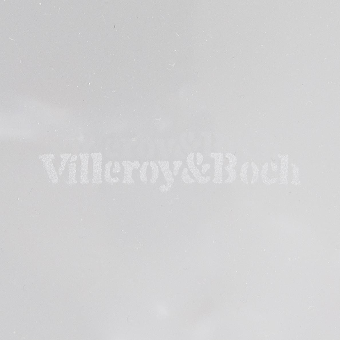 Service parts, "New wave", 37 parts, Villeroy & Boch. Germany.