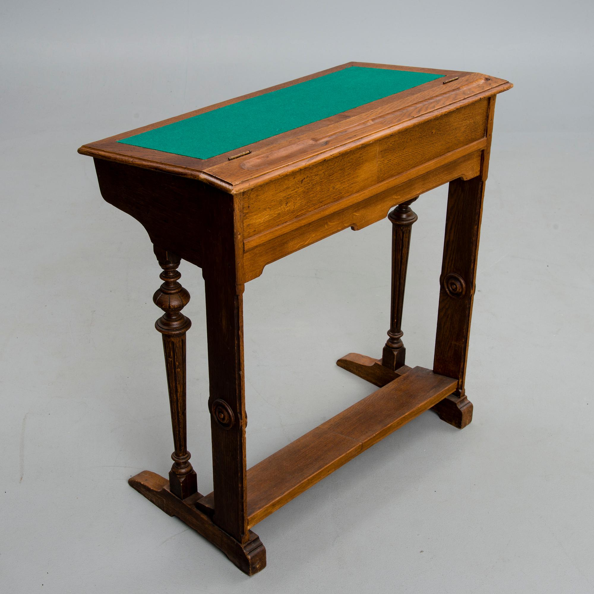 PULPET, nyrenessäns, 1800-luvun loppu.
