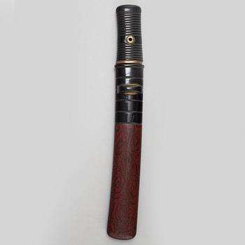 A 19th Century Japanese tanto.