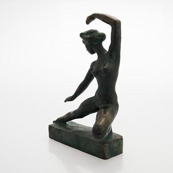 Sigge Berggren, Tanssija.