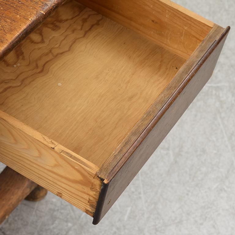 Slagbord, Sverige, 1700-tal, Barock.