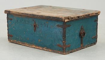 KISTA, 1800-tal.
