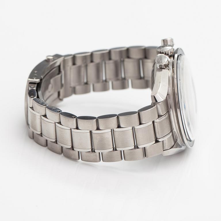Omega, Speedmaster, Moonwatch, wristwatch, 42 mm.