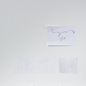 Johan Strindberg, "The Lost Secret of Theodore", 2015.