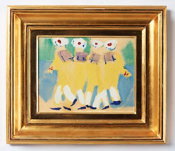 Ragnar Sandberg, "Sailors".