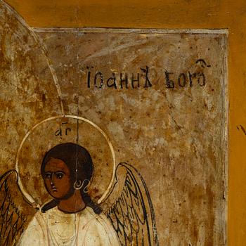 Icon, Russia, first half of the 20th century.