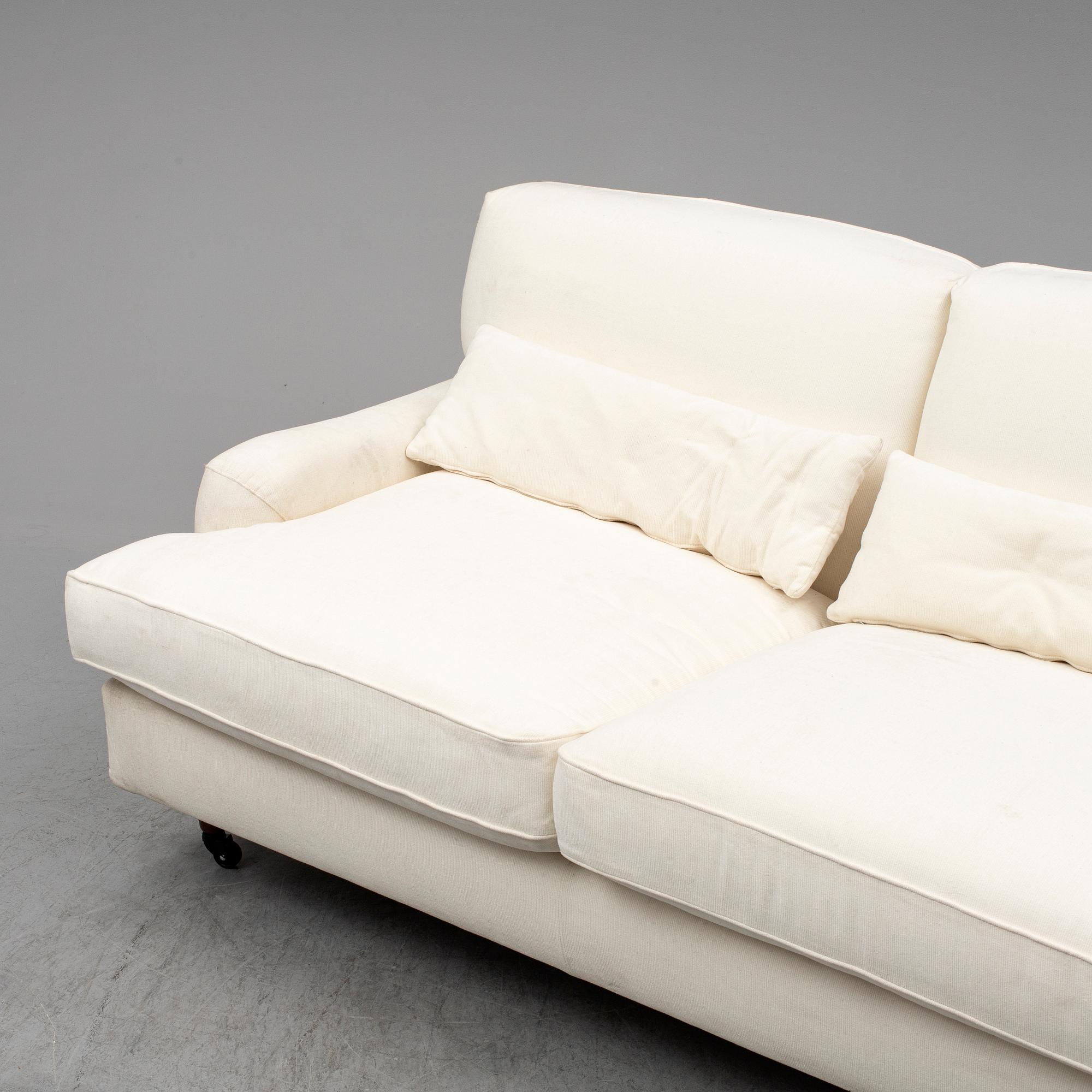 VICO MAGISTRETTI, "Raffles", sofa, for Depadova, Italy.
