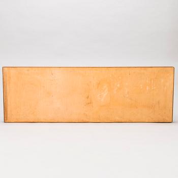 CARL GUSTAF HIORT AF ORNÄS, TV-pöytä, HMN Huonekalu Mikko Nupponen 1900-luvun puoliväli.