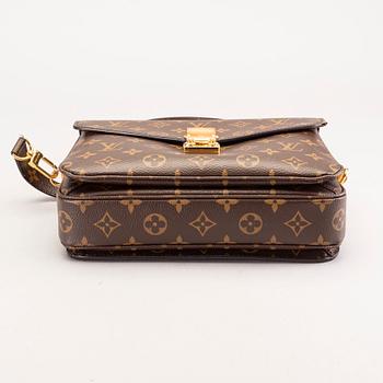 Louis Vuitton, handväska, "Pochette Metis", 2018.