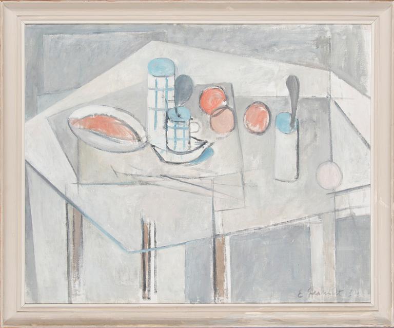 Erik Granfelt, Stilleben.