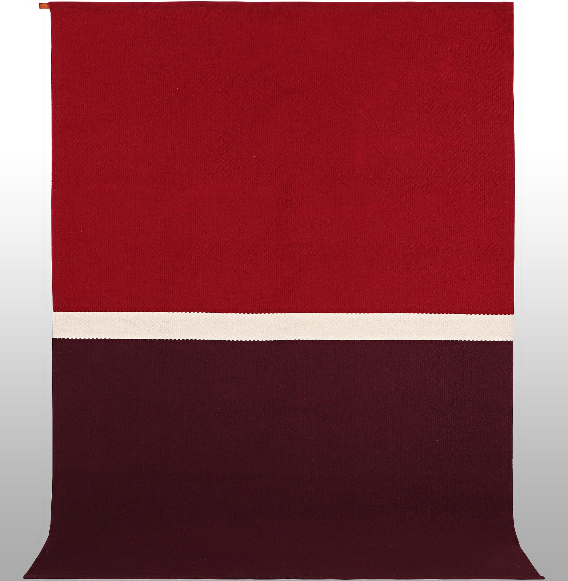 Matta, slätväv, Kasthall, ca 237 x 158 cm.