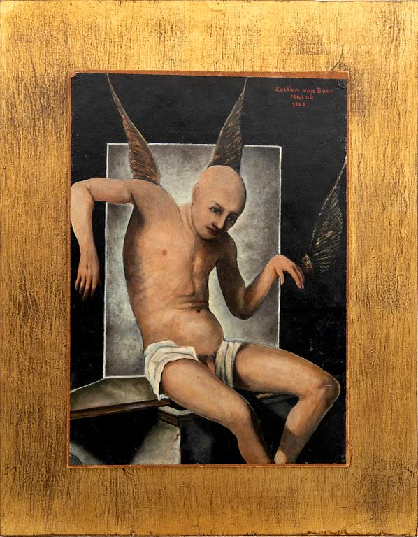 Zoltan von Boer,.