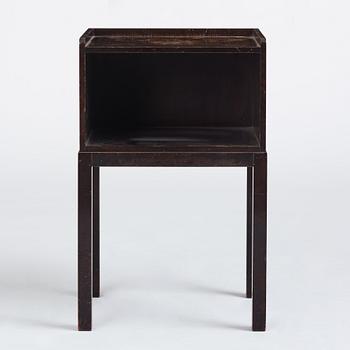 Axel Einar Hjorth, sidobord, "Typenko", sannolikt utställt i Chicago 1933, Nordiska Kompaniet 1933.