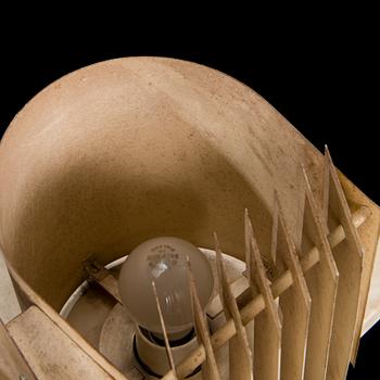 ALVAR AALTO, kattovalaisin, malli AE-7055, Itsu 1960-luku.