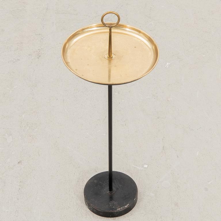 Gunnar Ander, a brass smoking table first half of the 20th century.