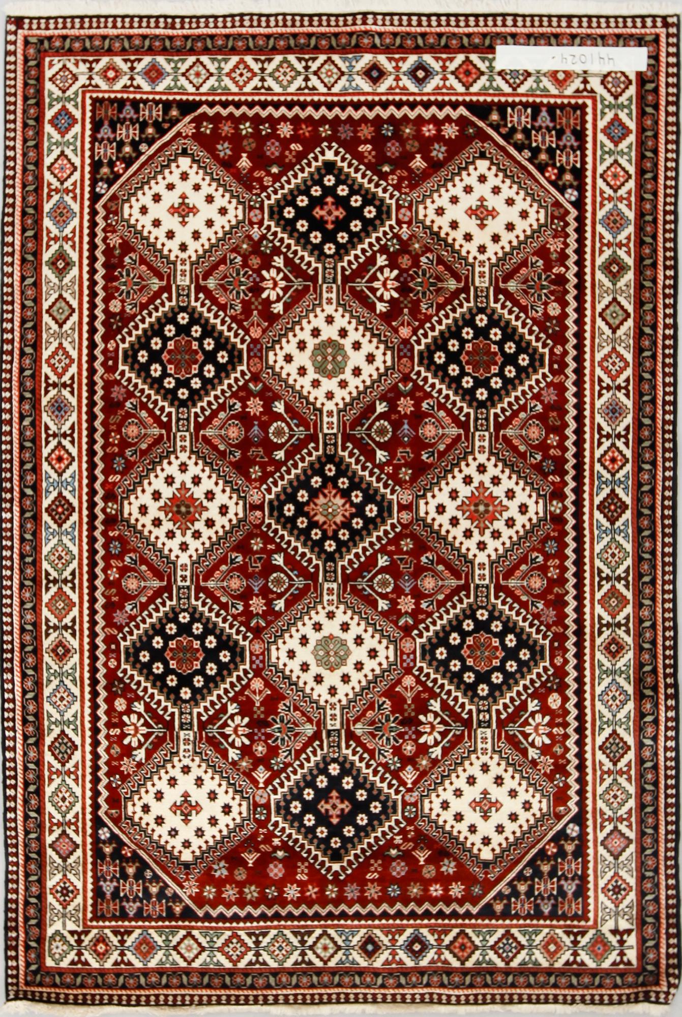 MATTA, Yalameh. 321 x 149 cm.