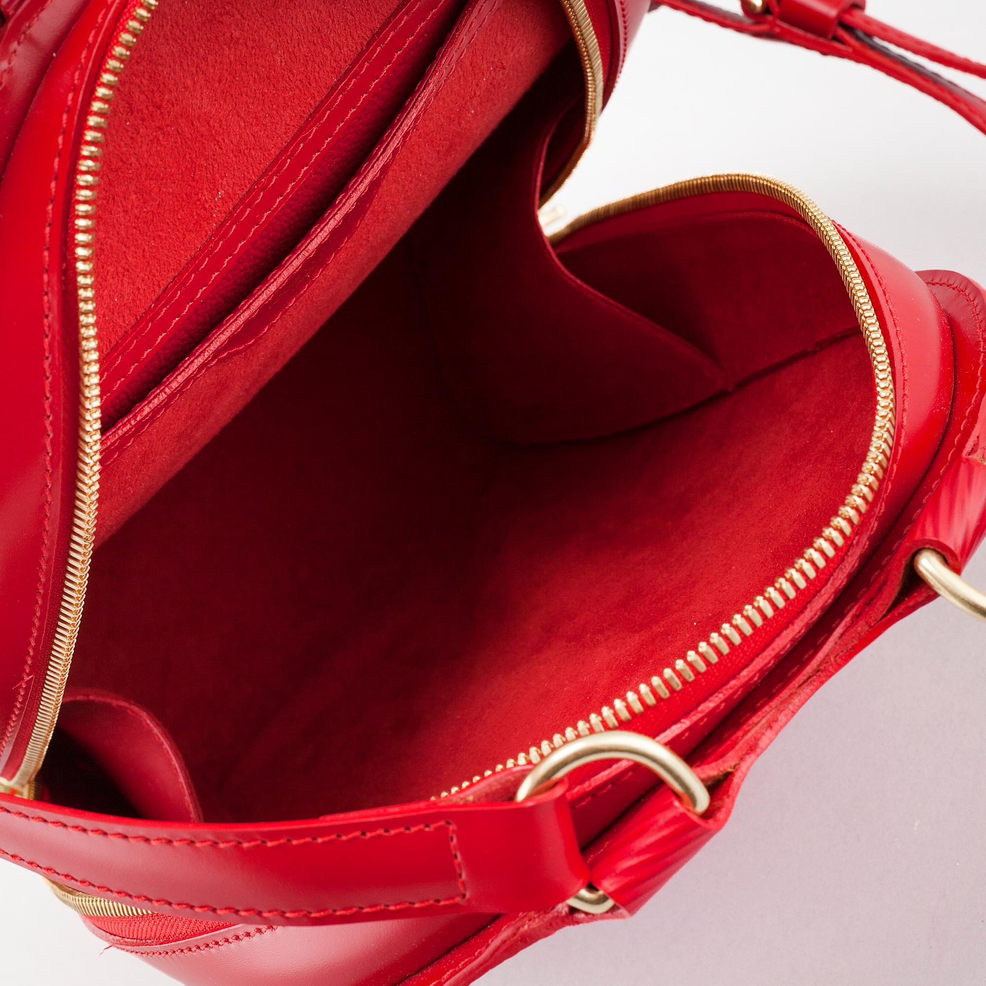 Louis Vuitton, backpack, “Mabillon”, 2003.