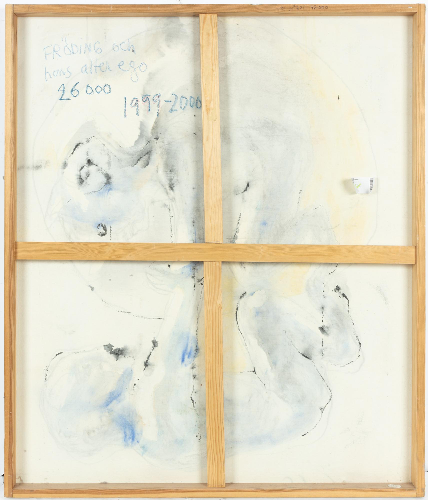 Stig Olson, "Fröding och hans alterego".