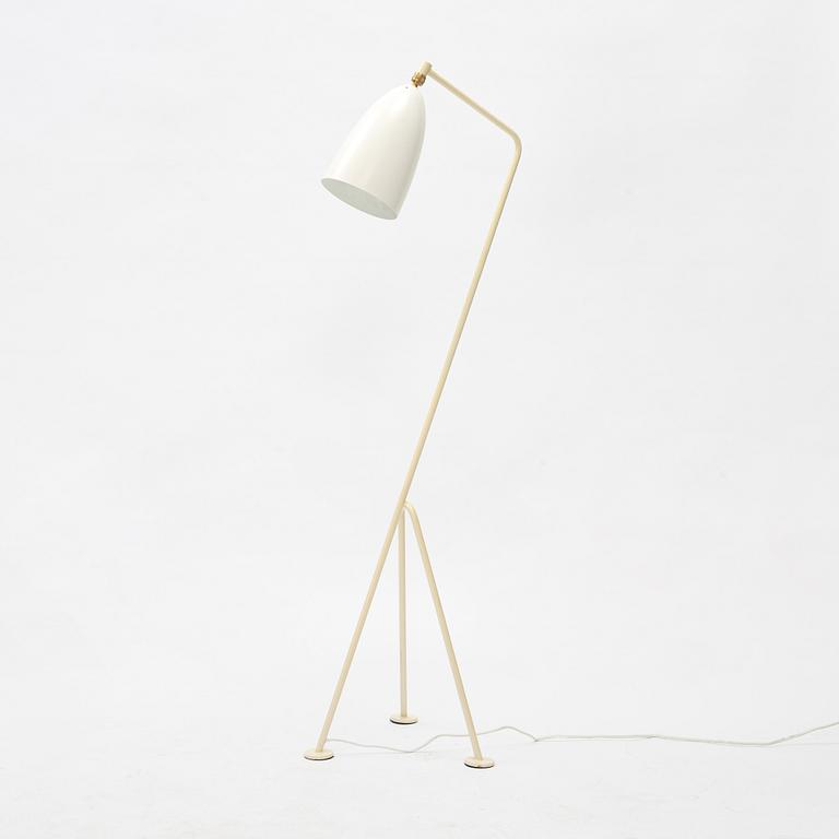 Greta Magnusson Grossman, golvlampa, "Grashopper", GUBI, Danmark.