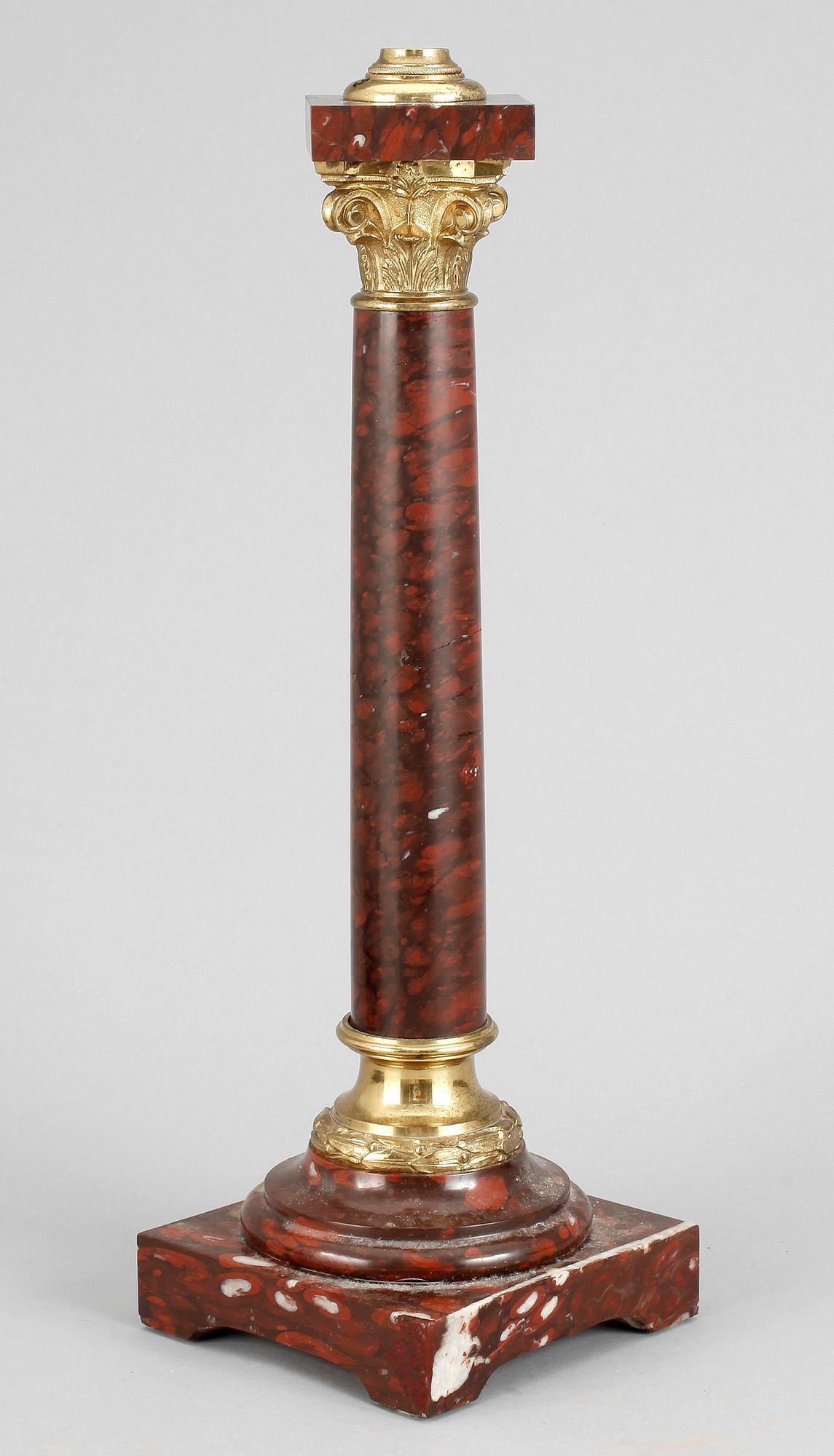LAMPFOT, 1900-tal.
