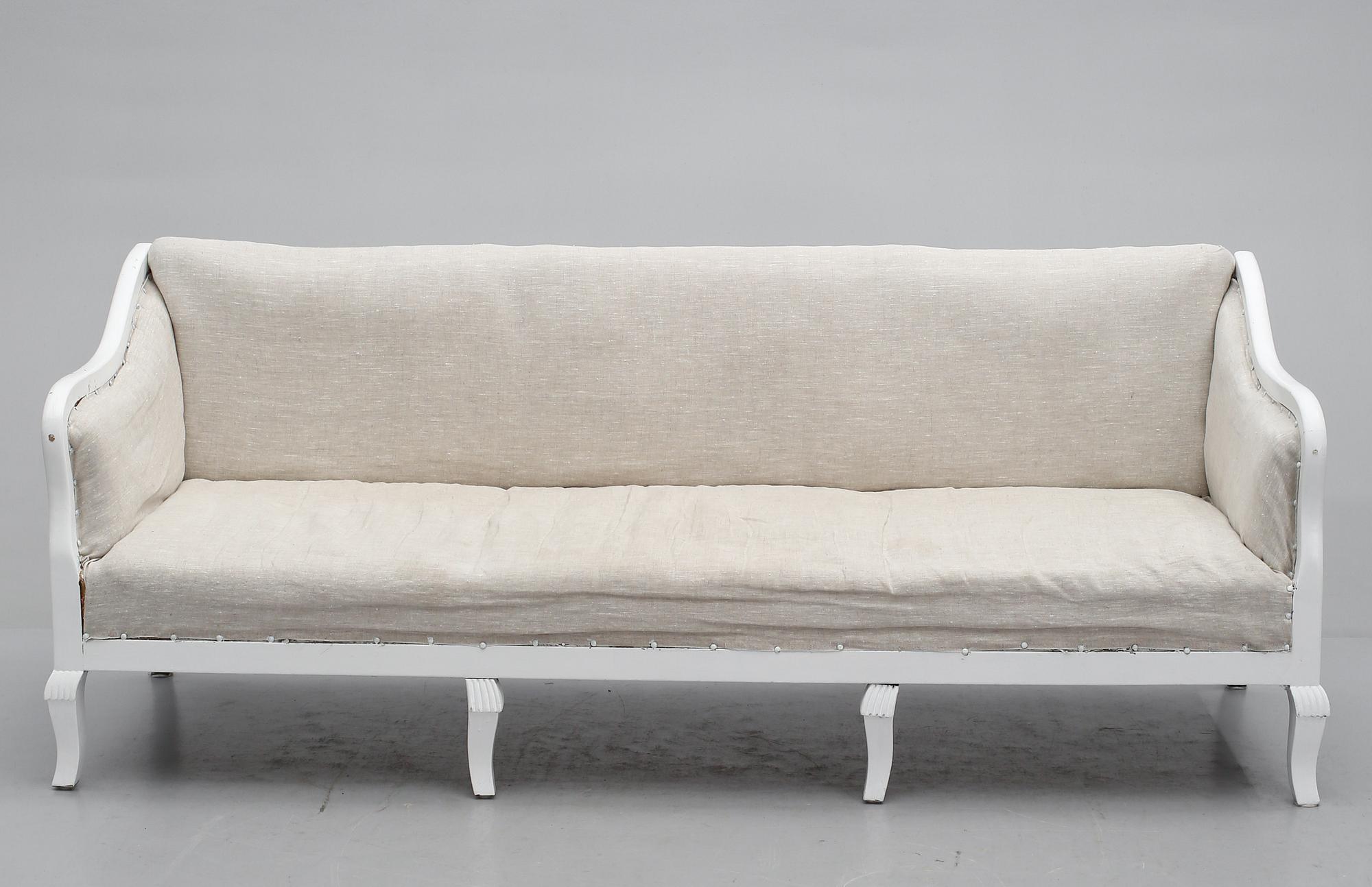 SOFFA, 1900-talets första hälft.
