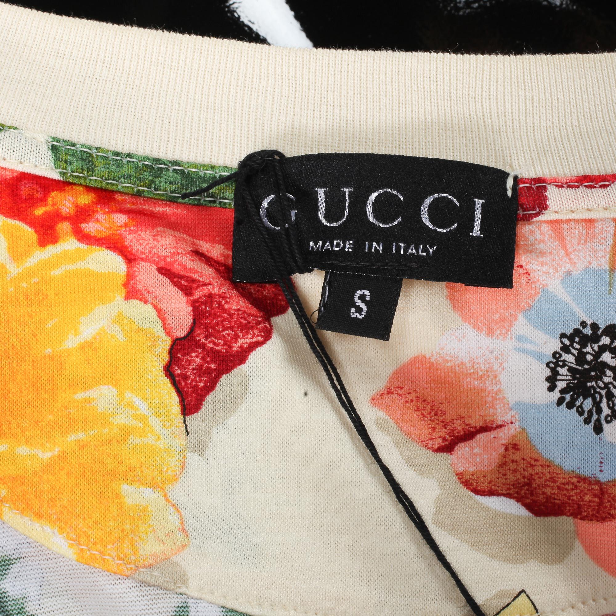 T-SHIRT, Gucci, Italien.