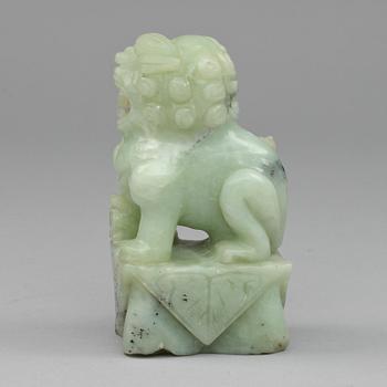 FOHUND, jade, Kina, 1900-tal.