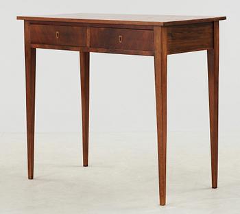 DAMARBETSBORD, tidigt 1800-tal.