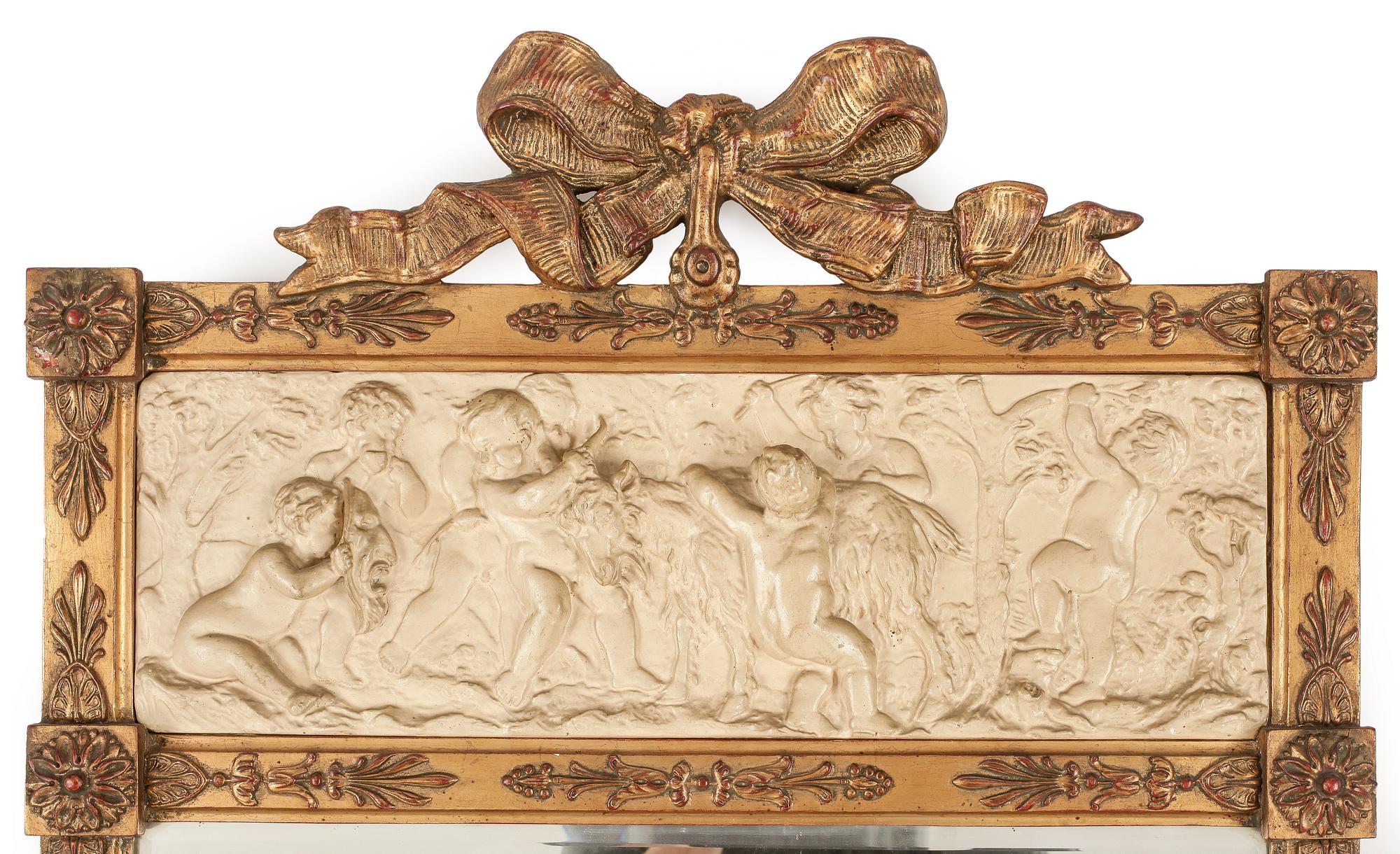 SPEGEL, 1800-talets slut.
