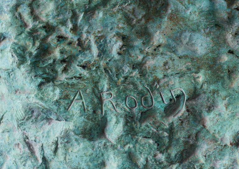 Auguste Rodin, "L'enfant prodigue".