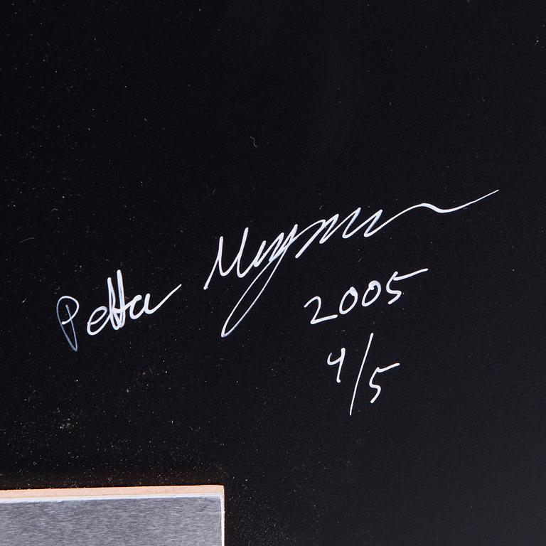 Petter Magnusson, "Interiör".