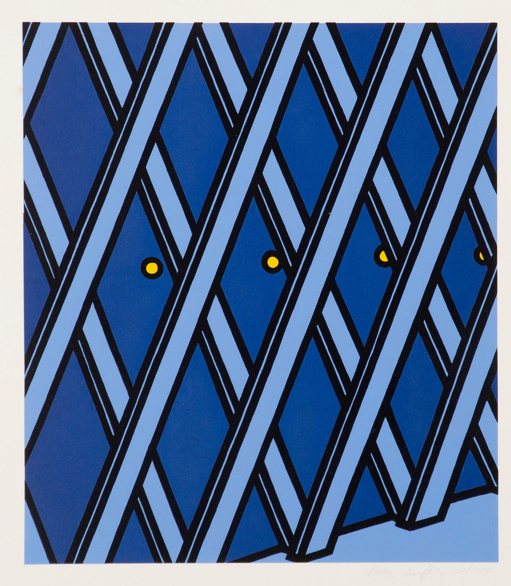 Patrick Caulfield, "Some Poems of Jules Laforgue".