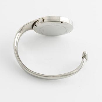 Georg Jensen, Vivianna, design Torun Bülow-Hübe, armbandsur, 33 mm.