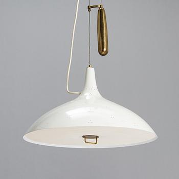 Paavo Tynell,  kattovalaisin, malli A 1965, Idman 1900-luvun puoliväli.