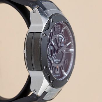 Halda, Race Pilot, ca 2015.