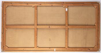 Vicke Andrén, oil on canvas, signed and dated -12.