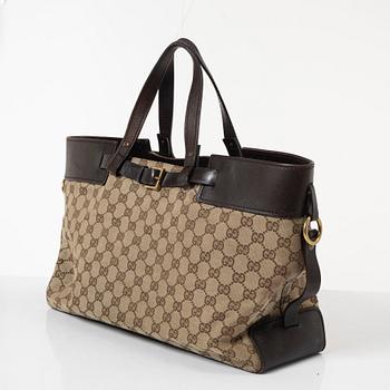 Gucci, Translation: "bag".