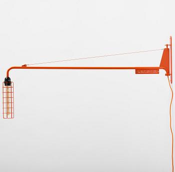 Virgil Abloh, vägglampa, "Petite Potence", ed. 005/300, Virgil Abloh c/o Vitra Spin-Off Collection, Vitra, 2019.